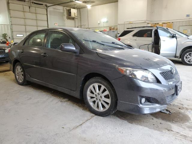 Photo 3 VIN: 1NXBU40E09Z139921 - TOYOTA COROLLA BA 