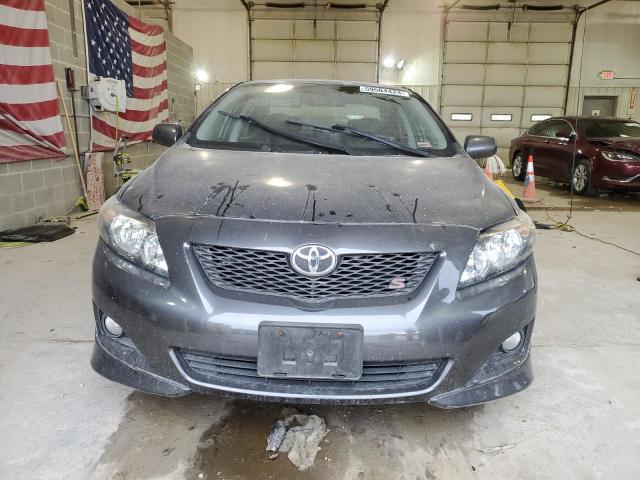 Photo 4 VIN: 1NXBU40E09Z139921 - TOYOTA COROLLA BA 