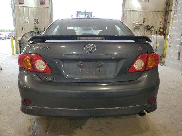 Photo 5 VIN: 1NXBU40E09Z139921 - TOYOTA COROLLA BA 