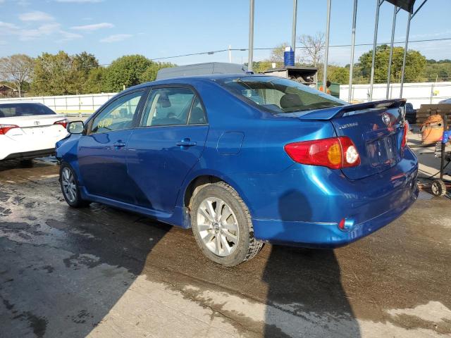 Photo 1 VIN: 1NXBU40E09Z149106 - TOYOTA COROLLA 