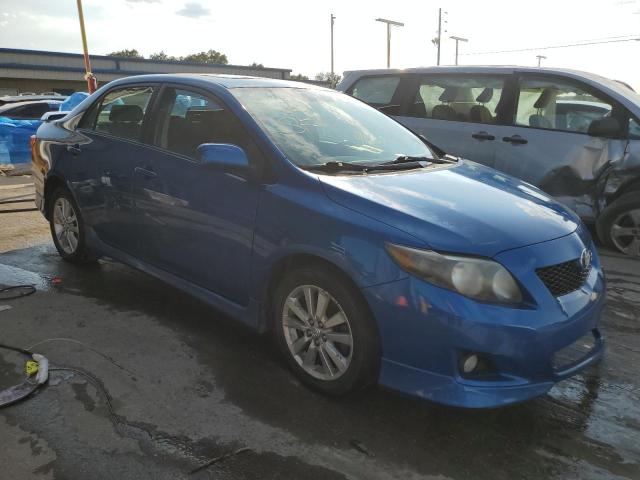 Photo 3 VIN: 1NXBU40E09Z149106 - TOYOTA COROLLA 