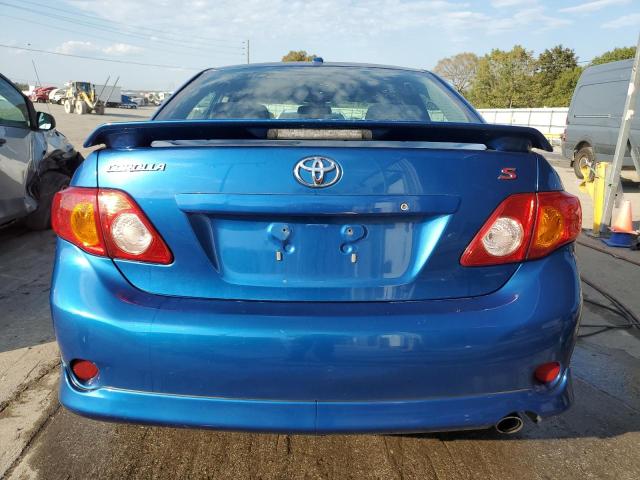 Photo 5 VIN: 1NXBU40E09Z149106 - TOYOTA COROLLA 