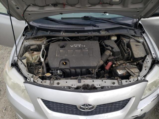 Photo 10 VIN: 1NXBU40E09Z149221 - TOYOTA COROLLA 