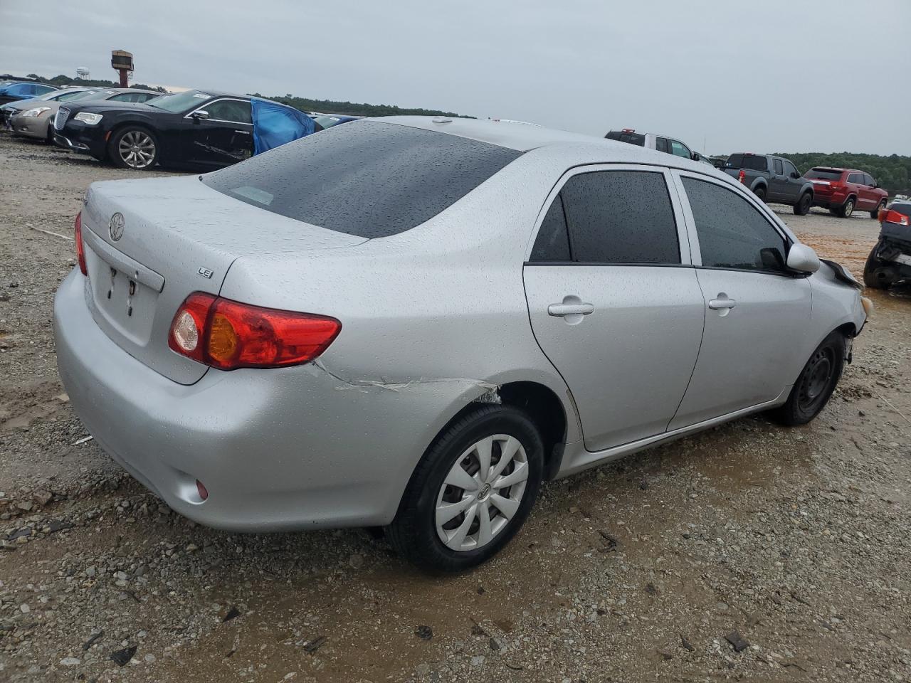 Photo 2 VIN: 1NXBU40E09Z152328 - TOYOTA COROLLA 