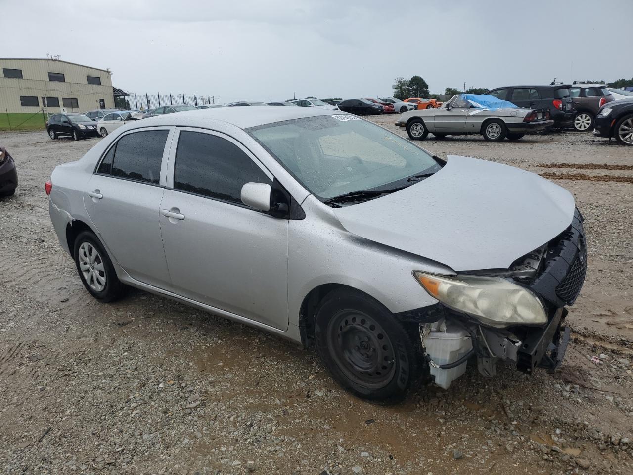 Photo 3 VIN: 1NXBU40E09Z152328 - TOYOTA COROLLA 