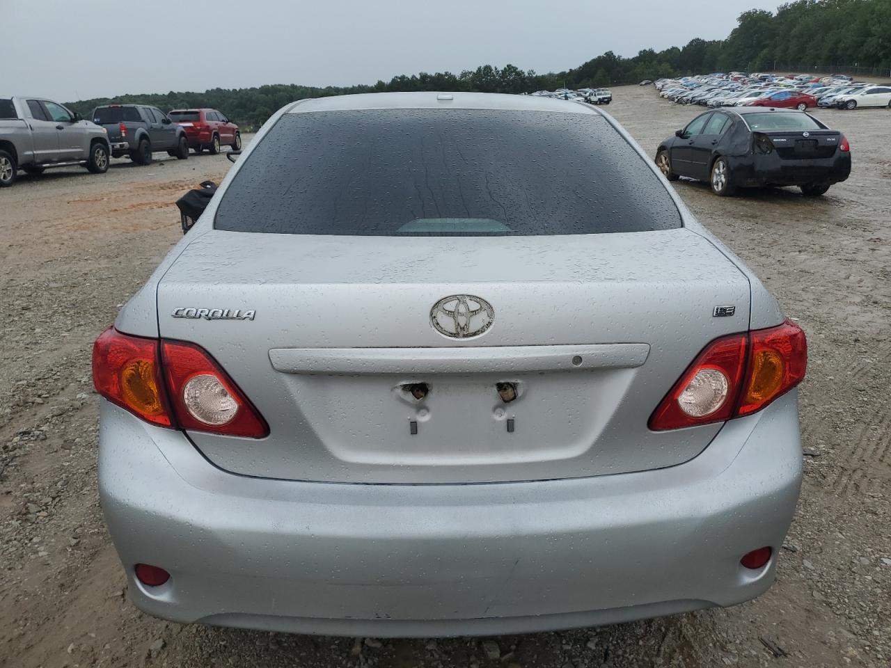 Photo 5 VIN: 1NXBU40E09Z152328 - TOYOTA COROLLA 