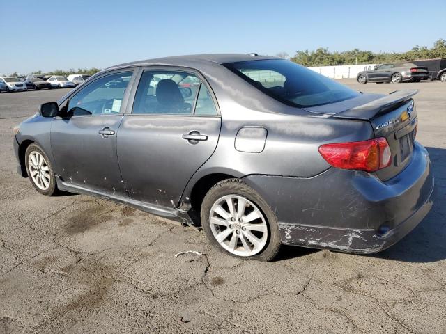 Photo 1 VIN: 1NXBU40E09Z155424 - TOYOTA COROLLA 