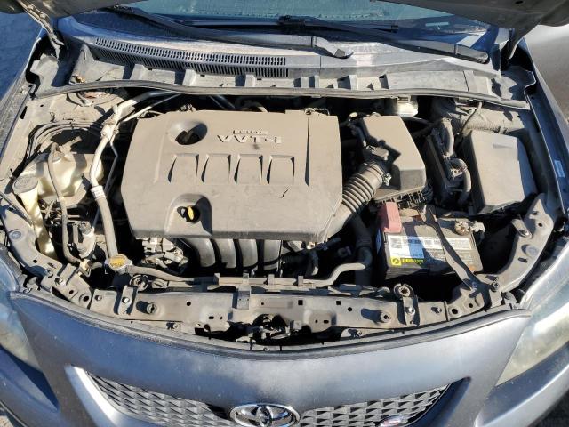 Photo 10 VIN: 1NXBU40E09Z155424 - TOYOTA COROLLA 