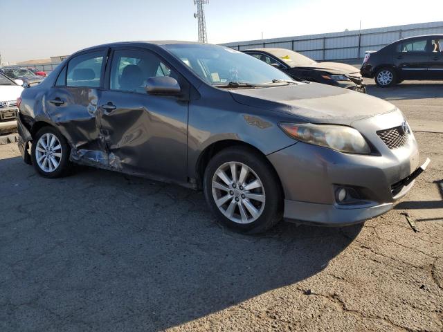 Photo 3 VIN: 1NXBU40E09Z155424 - TOYOTA COROLLA 