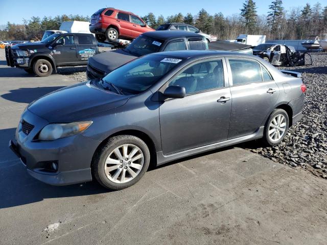 Photo 0 VIN: 1NXBU40E09Z164219 - TOYOTA COROLLA 