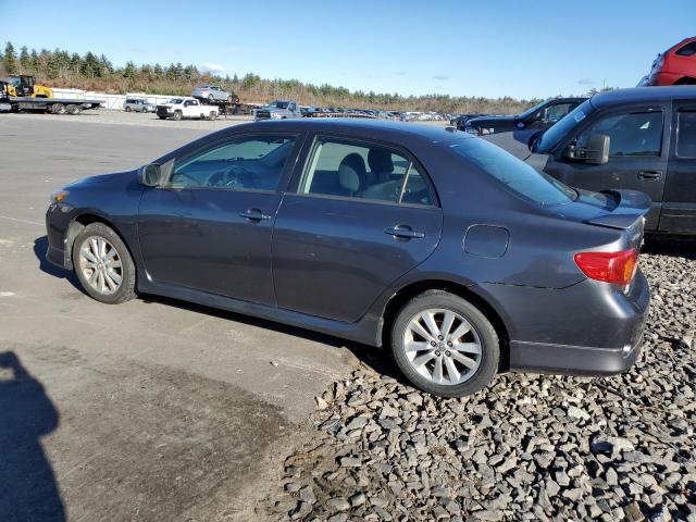 Photo 1 VIN: 1NXBU40E09Z164219 - TOYOTA COROLLA 