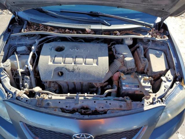 Photo 10 VIN: 1NXBU40E09Z164219 - TOYOTA COROLLA 