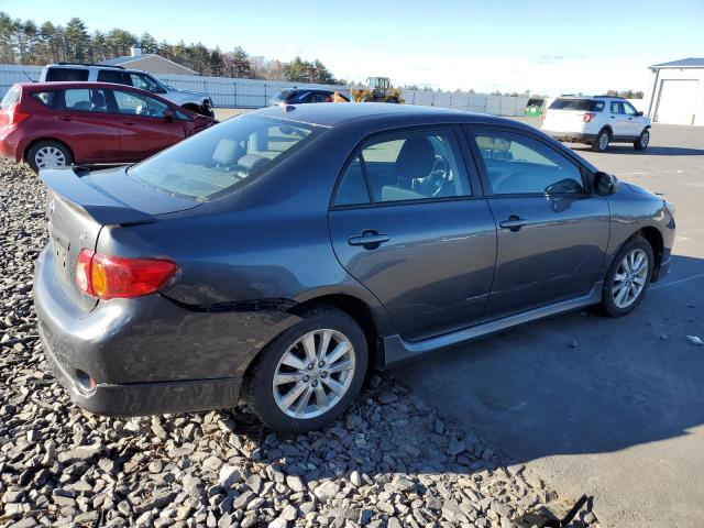 Photo 2 VIN: 1NXBU40E09Z164219 - TOYOTA COROLLA 