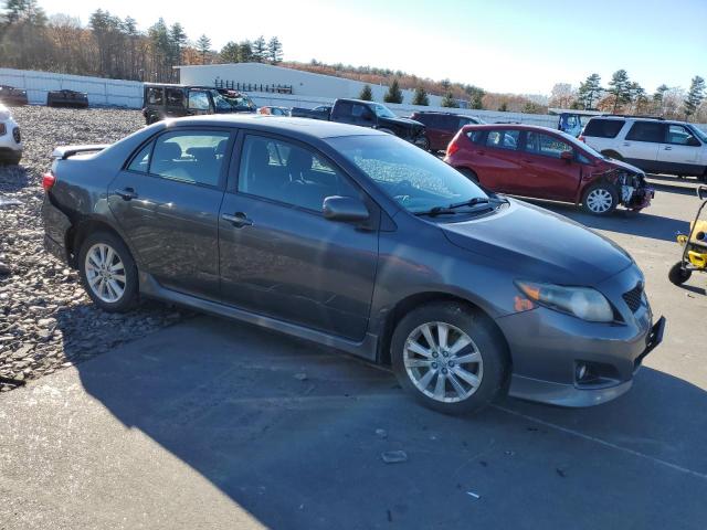 Photo 3 VIN: 1NXBU40E09Z164219 - TOYOTA COROLLA 