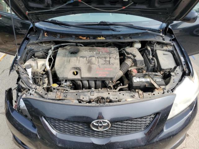 Photo 10 VIN: 1NXBU40E19Z001336 - TOYOTA COROLLA 