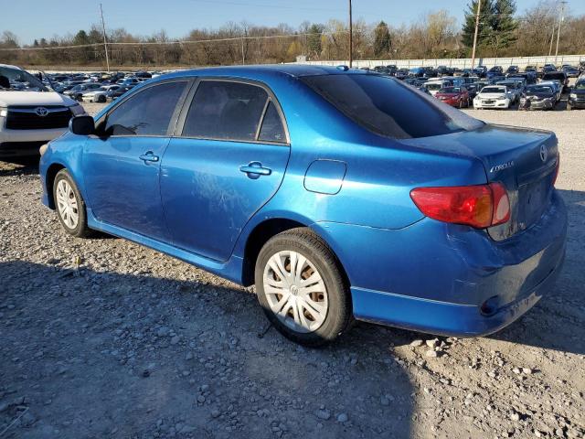 Photo 1 VIN: 1NXBU40E19Z005502 - TOYOTA COROLLA BA 