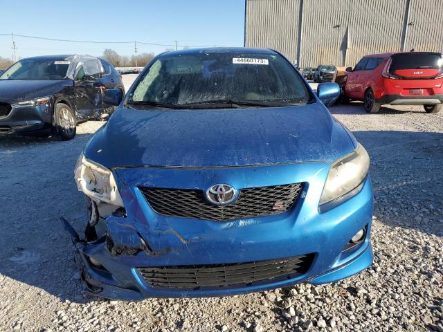 Photo 4 VIN: 1NXBU40E19Z005502 - TOYOTA COROLLA BA 