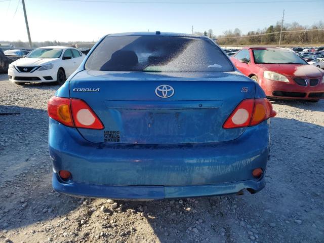 Photo 5 VIN: 1NXBU40E19Z005502 - TOYOTA COROLLA BA 