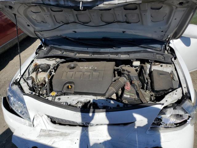 Photo 10 VIN: 1NXBU40E19Z008724 - TOYOTA COROLLA 