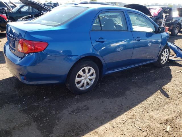 Photo 2 VIN: 1NXBU40E19Z012840 - TOYOTA COROLLA 