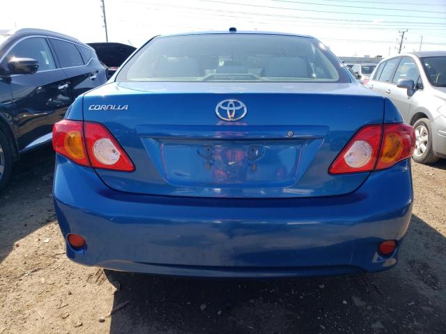 Photo 5 VIN: 1NXBU40E19Z012840 - TOYOTA COROLLA 