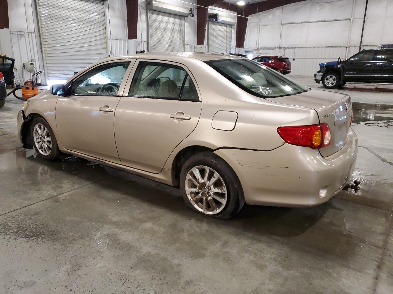 Photo 1 VIN: 1NXBU40E19Z015088 - TOYOTA COROLLA 