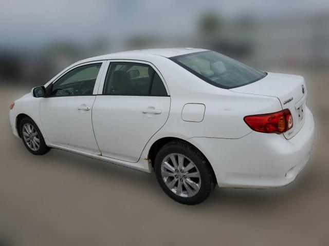 Photo 1 VIN: 1NXBU40E19Z016483 - TOYOTA COROLLA 