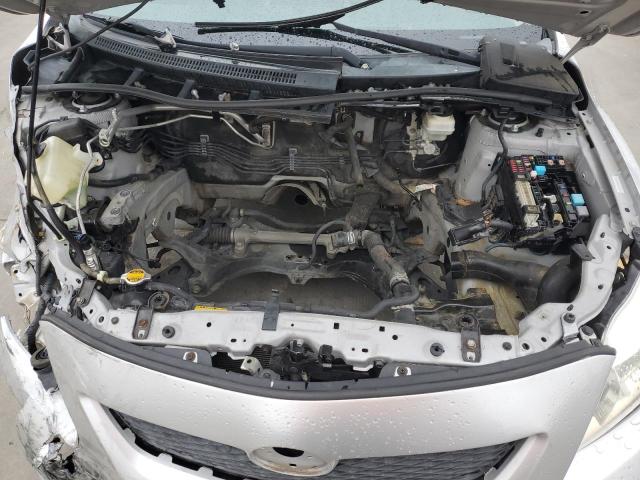 Photo 10 VIN: 1NXBU40E19Z020629 - TOYOTA COROLLA 