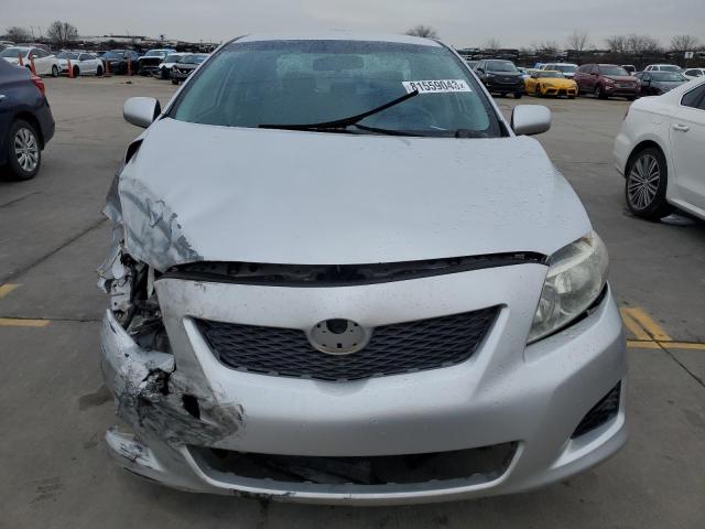 Photo 4 VIN: 1NXBU40E19Z020629 - TOYOTA COROLLA 