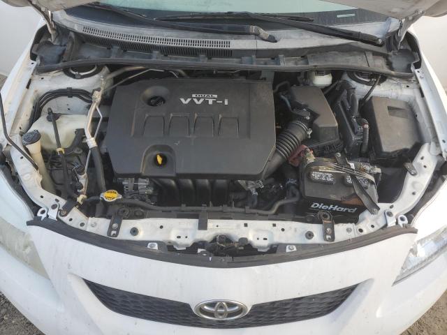 Photo 10 VIN: 1NXBU40E19Z035034 - TOYOTA COROLLA 