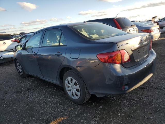 Photo 1 VIN: 1NXBU40E19Z041867 - TOYOTA COROLLA BA 