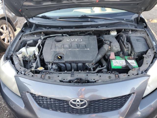 Photo 10 VIN: 1NXBU40E19Z041867 - TOYOTA COROLLA BA 