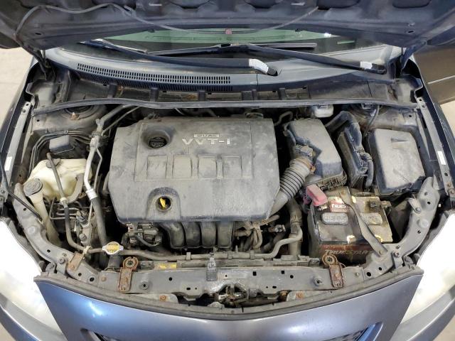 Photo 10 VIN: 1NXBU40E19Z049838 - TOYOTA COROLLA BA 