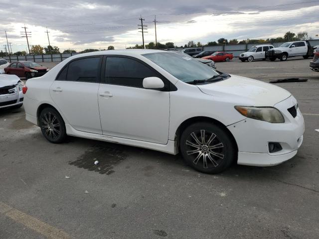 Photo 3 VIN: 1NXBU40E19Z052495 - TOYOTA COROLLA BA 