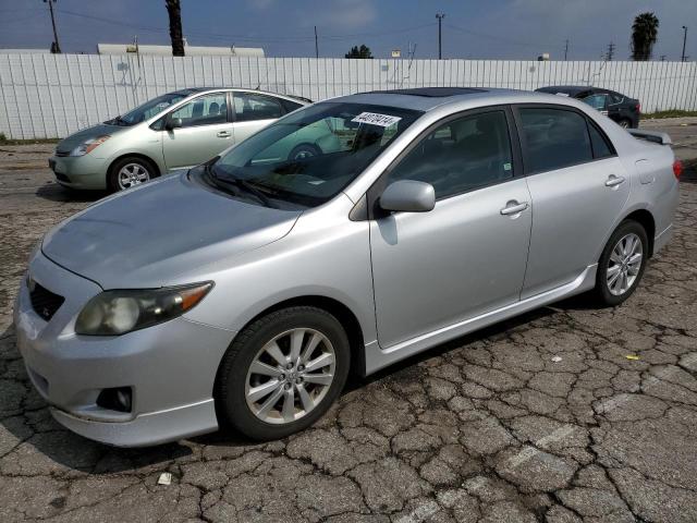 Photo 0 VIN: 1NXBU40E19Z065814 - TOYOTA COROLLA 