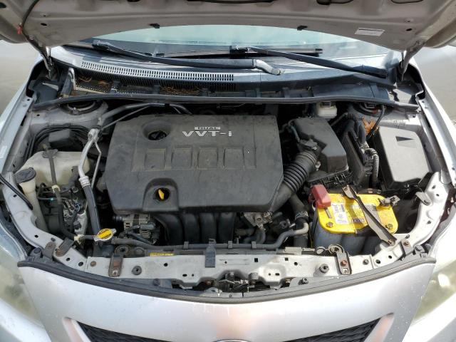 Photo 10 VIN: 1NXBU40E19Z065814 - TOYOTA COROLLA 