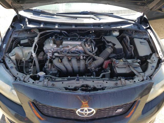 Photo 10 VIN: 1NXBU40E19Z069152 - TOYOTA COROLLA 