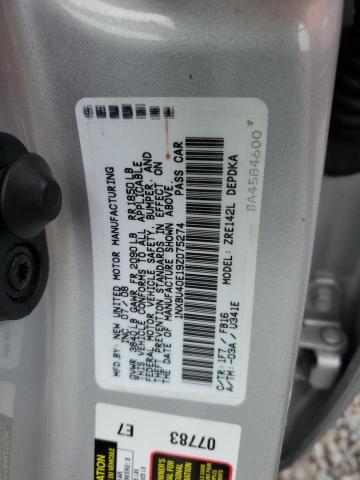 Photo 12 VIN: 1NXBU40E19Z075274 - TOYOTA COROLLA BA 