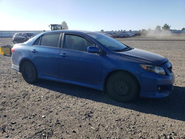 Photo 3 VIN: 1NXBU40E19Z077204 - TOYOTA COROLLA 