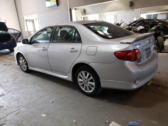 Photo 1 VIN: 1NXBU40E19Z081575 - TOYOTA COROLLA 