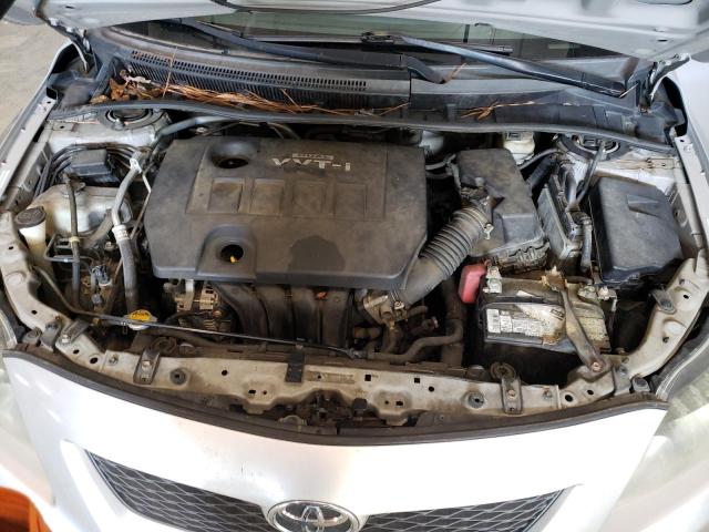 Photo 10 VIN: 1NXBU40E19Z081575 - TOYOTA COROLLA 