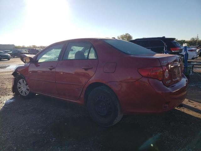 Photo 1 VIN: 1NXBU40E19Z083052 - TOYOTA COROLLA 