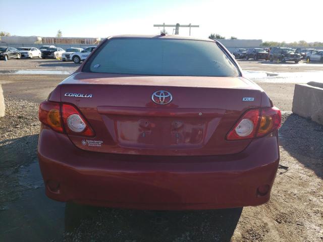 Photo 5 VIN: 1NXBU40E19Z083052 - TOYOTA COROLLA 