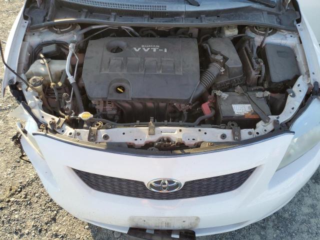 Photo 10 VIN: 1NXBU40E19Z089174 - TOYOTA COROLLA BA 