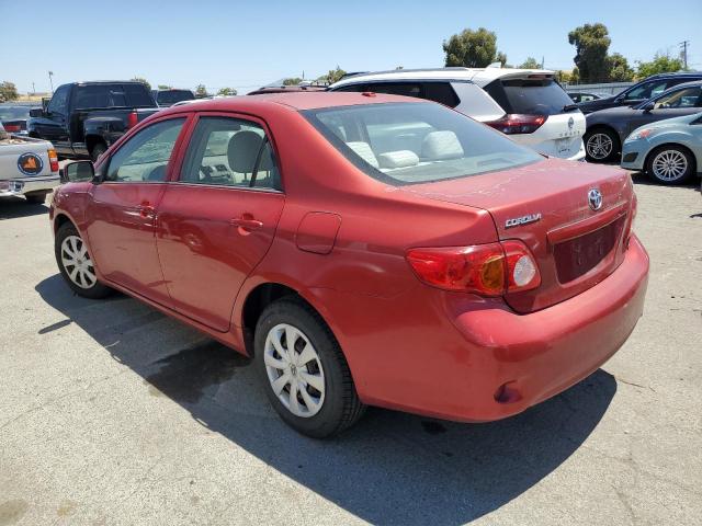 Photo 1 VIN: 1NXBU40E19Z092477 - TOYOTA COROLLA 