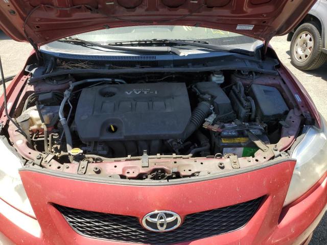 Photo 10 VIN: 1NXBU40E19Z092477 - TOYOTA COROLLA 