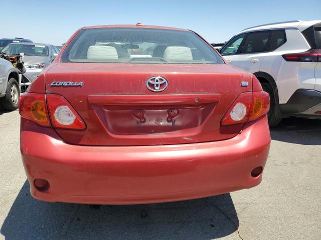 Photo 5 VIN: 1NXBU40E19Z092477 - TOYOTA COROLLA 