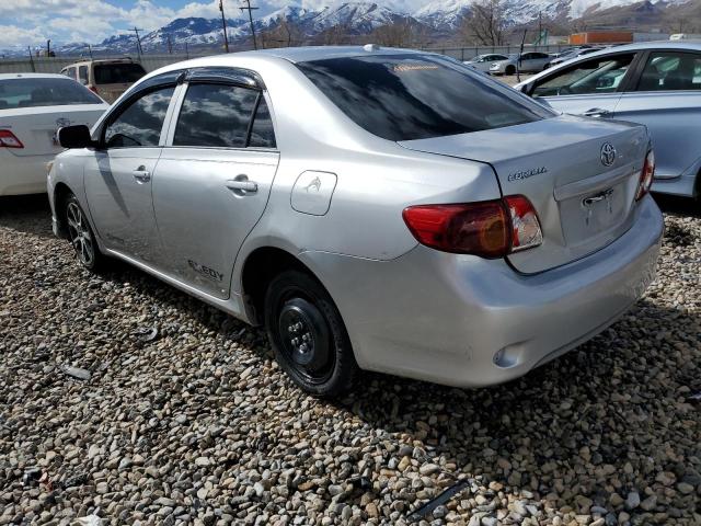 Photo 1 VIN: 1NXBU40E19Z094858 - TOYOTA COROLLA 