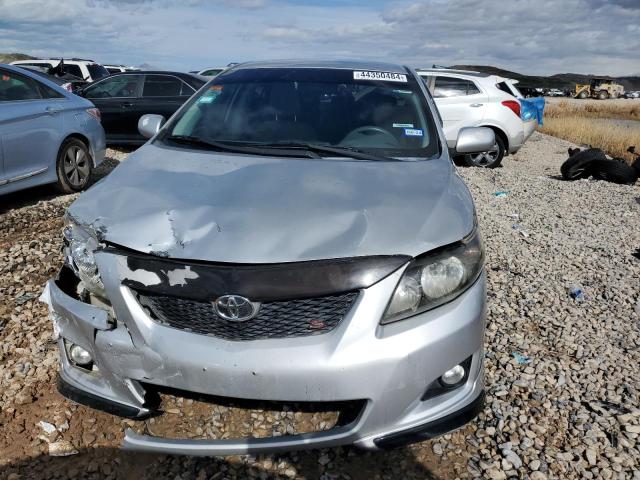 Photo 4 VIN: 1NXBU40E19Z094858 - TOYOTA COROLLA 