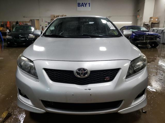 Photo 4 VIN: 1NXBU40E19Z098618 - TOYOTA COROLLA 